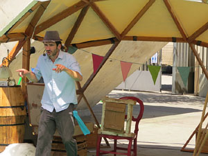 Festival Ludivers 2017. IV Festival del joc i les cultures de la imaginaci&oacute;