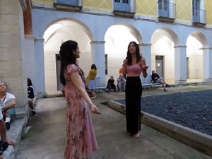 FITAG 2017 - Espectacle 'Un barret de copa', coproducci&oacute; FITAG17 Girona (Catalunya) i Szczecin (Pol&ograve;nia)