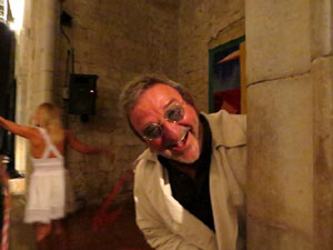 FITAG 2017 - Espectacle 'Un barret de copa', coproducci&oacute; FITAG17 Girona (Catalunya) i Szczecin (Pol&ograve;nia)