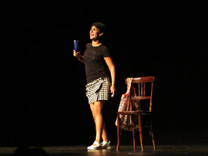 FITAG 2017 - Espectacle inaugural al Teatre Municipal de Girona: Guantanamera, de la companyia El Mirall de Blanes