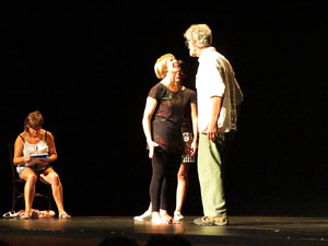 FITAG 2017 - Espectacle inaugural al Teatre Municipal de Girona: Guantanamera, de la companyia El Mirall de Blanes