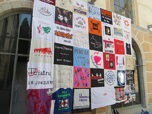 FITAG 2017 - Presentaci&oacute; a la Casa de Cultura de Girona