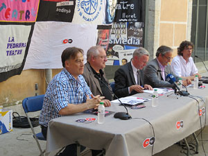 FITAG 2017 - Presentaci&oacute; a la Casa de Cultura de Girona