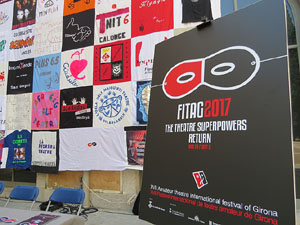 FITAG 2017 - Presentaci&oacute; a la Casa de Cultura de Girona