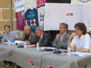 FITAG 2017 - Presentaci&oacute; a la Casa de Cultura de Girona