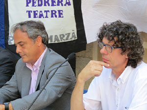 FITAG 2017 - Presentaci&oacute; a la Casa de Cultura de Girona