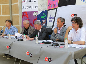 FITAG 2017 - Presentaci&oacute; a la Casa de Cultura de Girona