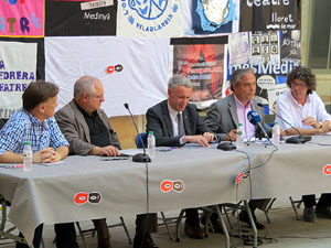 FITAG 2017 - Presentaci&oacute; a la Casa de Cultura de Girona