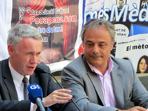 FITAG 2017 - Presentaci&oacute; a la Casa de Cultura de Girona