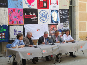 FITAG 2017 - Presentaci&oacute; a la Casa de Cultura de Girona