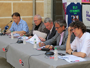 FITAG 2017 - Presentaci&oacute; a la Casa de Cultura de Girona