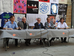 FITAG 2017 - Presentaci&oacute; a la Casa de Cultura de Girona