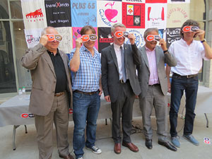 FITAG 2017 - Presentaci&oacute; a la Casa de Cultura de Girona