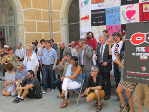 FITAG 2017 - Presentaci&oacute; a la Casa de Cultura de Girona