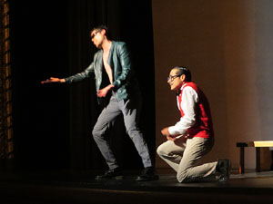 FITAG 2017 - Espectacle 'Nuestra Señora de las Nubes', d'Otium Teatro de Bogotá (Colombia)