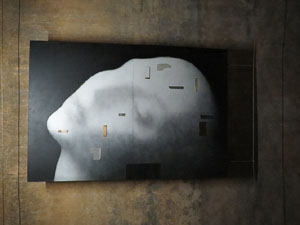 inund'ART 2017. Exposicions a l'espai La Cisterna, del Museu d'Hist&ograve;ria