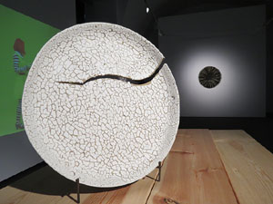 inund'ART 2017. Exposicions a la Casa de Cultura (Sala d'exposicions, planta baixa)