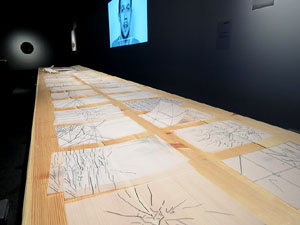 inund'ART 2017. Exposicions a la Casa de Cultura (Sala d'exposicions, planta baixa)