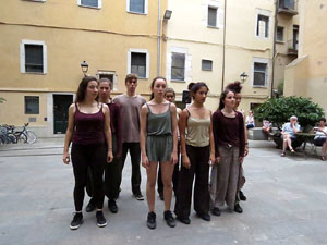 inund'ART 2017. Espectacles musicals i de dansa a la pla&ccedil;a Mercaders