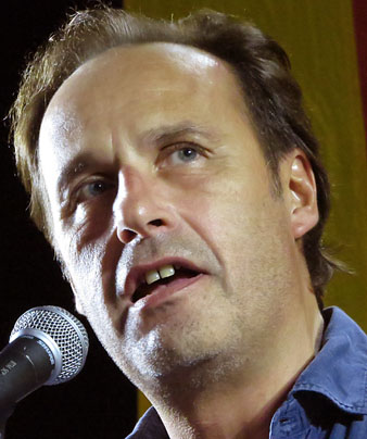 Sergi Bonet, rector de la Universitat de Girona