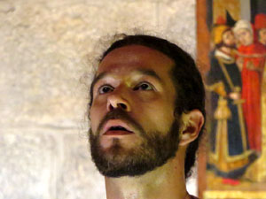 Nit dels Museus 2017. Espectacle de m&uacute;sica i dansa al Museu d'Art