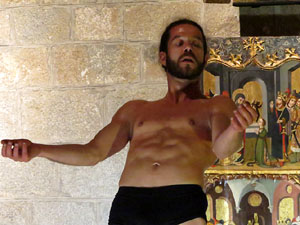 Nit dels Museus 2017. Espectacle de m&uacute;sica i dansa al Museu d'Art