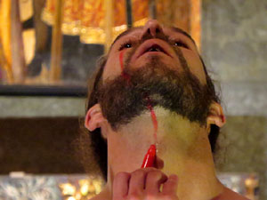 Nit dels Museus 2017. Espectacle de m&uacute;sica i dansa al Museu d'Art