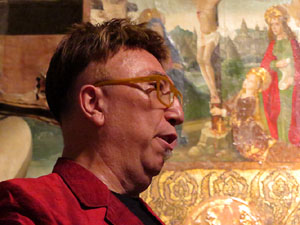 Nit dels Museus 2017. Espectacle de m&uacute;sica i dansa al Museu d'Art