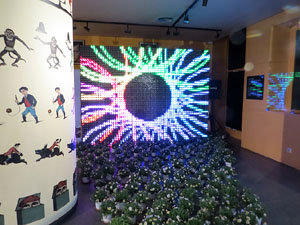 Nit dels Museus 2017. Espectacle d'ombres al Museu del Cinema