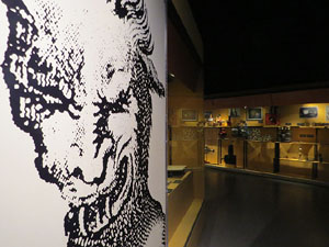 Nit dels Museus 2017. Espectacle d'ombres al Museu del Cinema