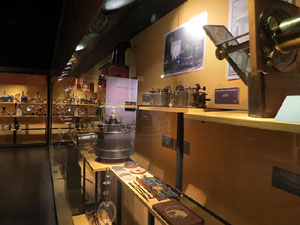 Nit dels Museus 2017. Espectacle d'ombres al Museu del Cinema