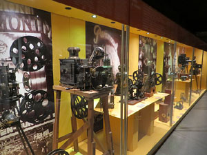 Nit dels Museus 2017. Espectacle d'ombres al Museu del Cinema