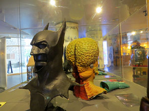 Nit dels Museus 2017. Espectacle d'ombres al Museu del Cinema