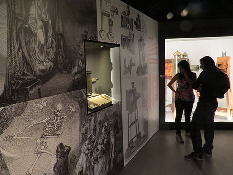 Nit dels Museus 2017. Espectacle d'ombres al Museu del Cinema