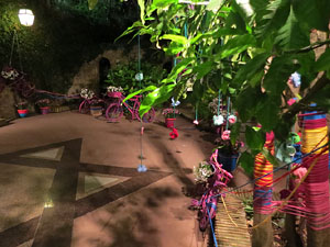 Nit dels Museus 2017. C&agrave;psules de cinema al Call, al Museu d'Hist&ograve;ria dels Jueus