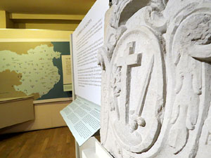 Nit dels Museus 2017. C&agrave;psules de cinema al Call, al Museu d'Hist&ograve;ria dels Jueus