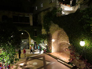 Nit dels Museus 2017. C&agrave;psules de cinema al Call, al Museu d'Hist&ograve;ria dels Jueus