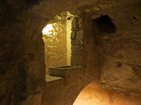 Nit dels Museus 2017. C&agrave;psules de cinema al Call, al Museu d'Hist&ograve;ria dels Jueus