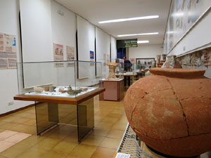 Nit dels Museus 2017. Espectacle de m&uacute;sica Els Beatles visiten Sant Pere de Galligants, al Museu d'Arqueologia de Catalunya - Girona