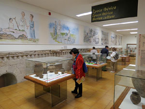 Nit dels Museus 2017. Espectacle de m&uacute;sica Els Beatles visiten Sant Pere de Galligants, al Museu d'Arqueologia de Catalunya - Girona