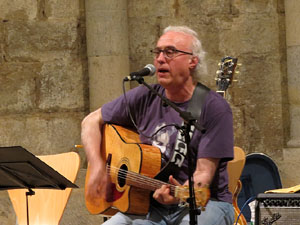 Nit dels Museus 2017. Espectacle de m&uacute;sica Els Beatles visiten Sant Pere de Galligants, al Museu d'Arqueologia de Catalunya - Girona