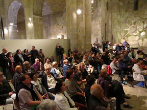 Nit dels Museus 2017. Espectacle de m&uacute;sica Els Beatles visiten Sant Pere de Galligants, al Museu d'Arqueologia de Catalunya - Girona