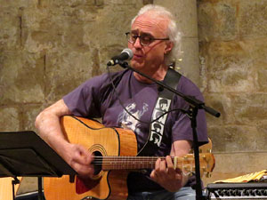 Nit dels Museus 2017. Espectacle de m&uacute;sica Els Beatles visiten Sant Pere de Galligants, al Museu d'Arqueologia de Catalunya - Girona