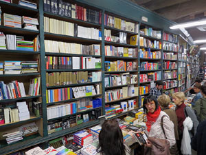 Sant Jordi 2017 a la Llibreria Geli. Signatures de llibres