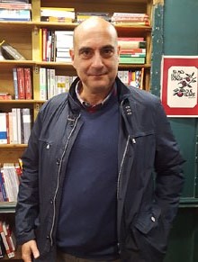 Sant Jordi 2017 a la Llibreria Geli. Signatures de llibres