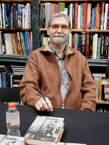 Sant Jordi 2017 a la Llibreria Geli. Signatures de llibres