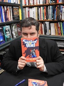 Sant Jordi 2017 a la Llibreria Geli. Signatures de llibres