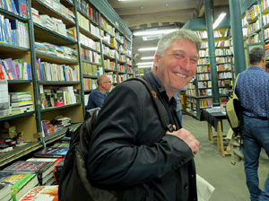 Sant Jordi 2017 a la Llibreria Geli. Signatures de llibres