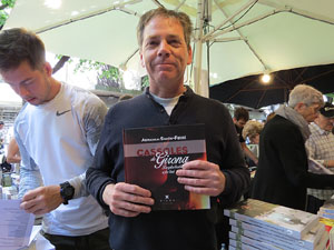 Sant Jordi 2017 a la Llibreria Geli. Signatures de llibres