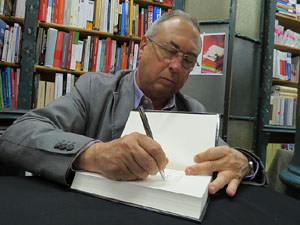 Sant Jordi 2017 a la Llibreria Geli. Signatures de llibres